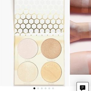 Beauty Bakerie Milk & Honey Highlighter Palette